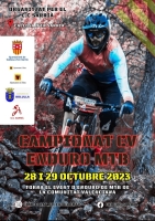 Enduro Sarria  2023 - Camp. Comunitat Valenciana